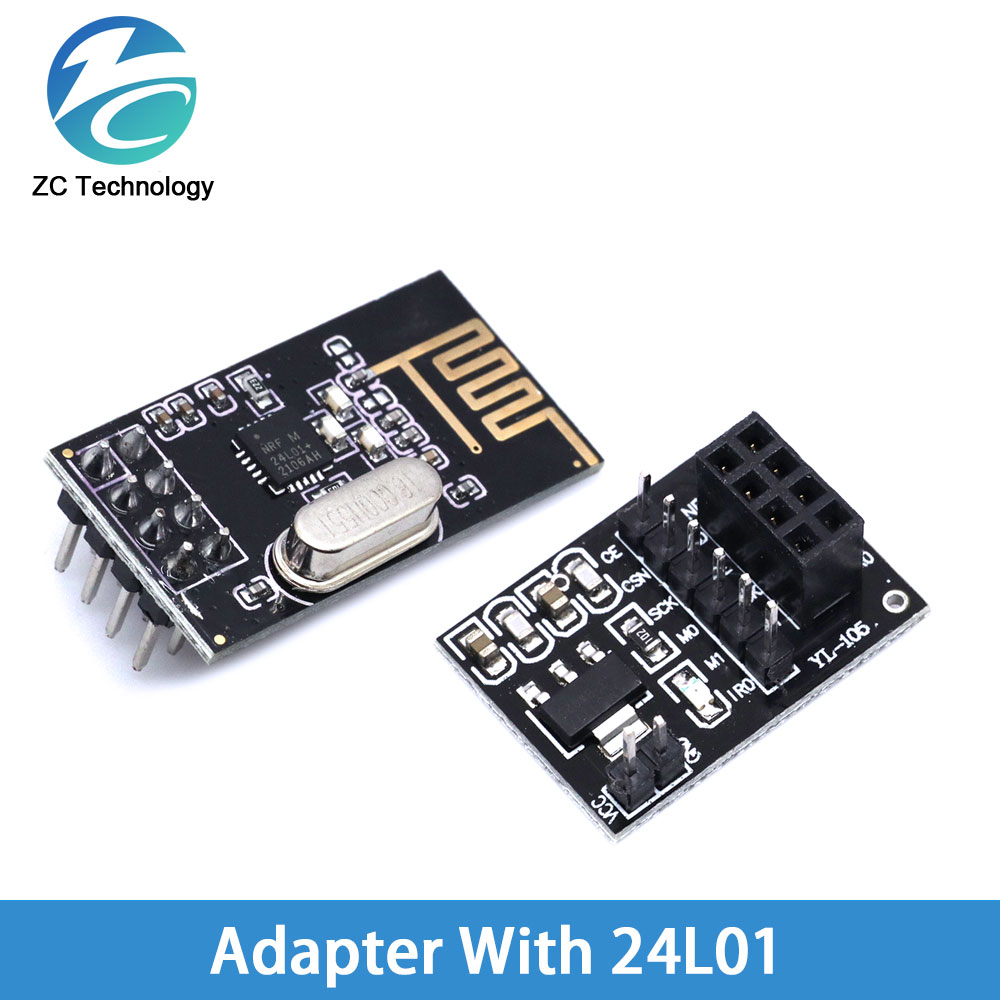 NRF24L01+ 2.4G wireless data t - Nrf24L01 Module Wireless のレビューと価格