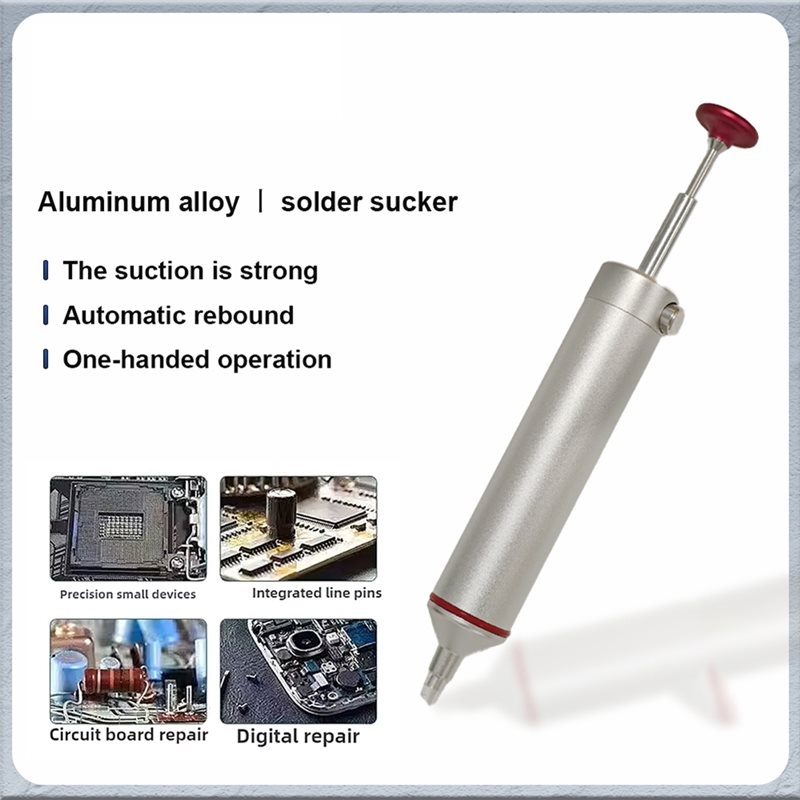 LLCS-MJF-D9 For PCB Repair Sol - Desoldering Pump Solder のレビューと価格