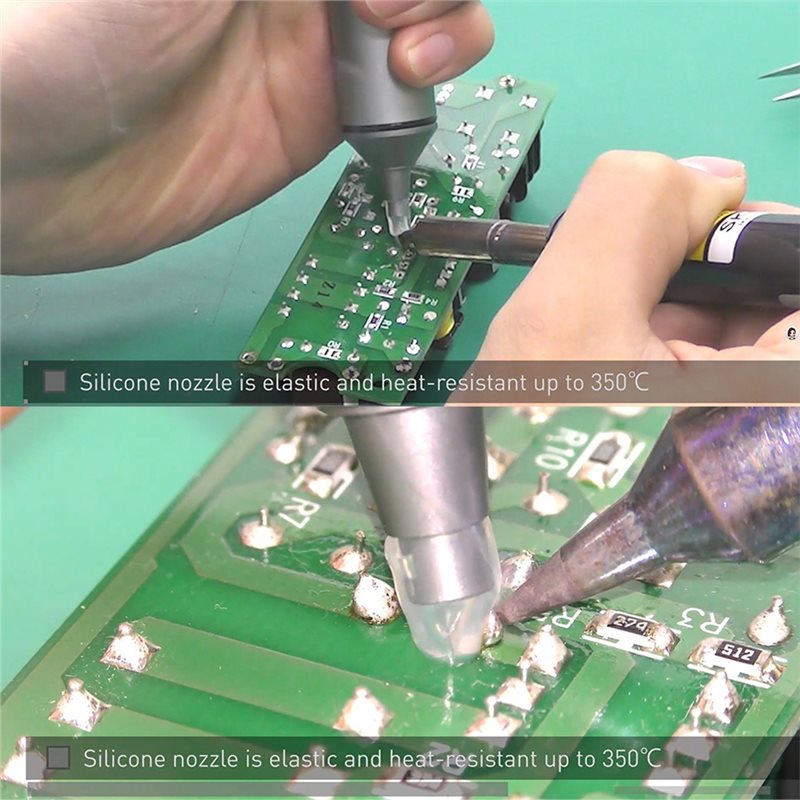 LLCS-MJF-D9 For PCB Repair Sol - Desoldering Pump Solder のレビューと価格