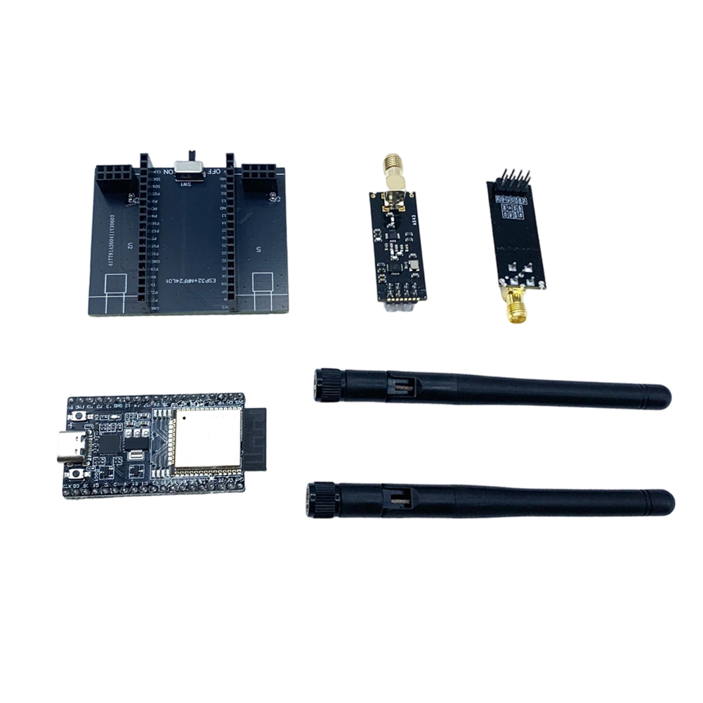 for ESP32 DevKitC Development  - Nrf24L01 Module Wireless のレビューと価格