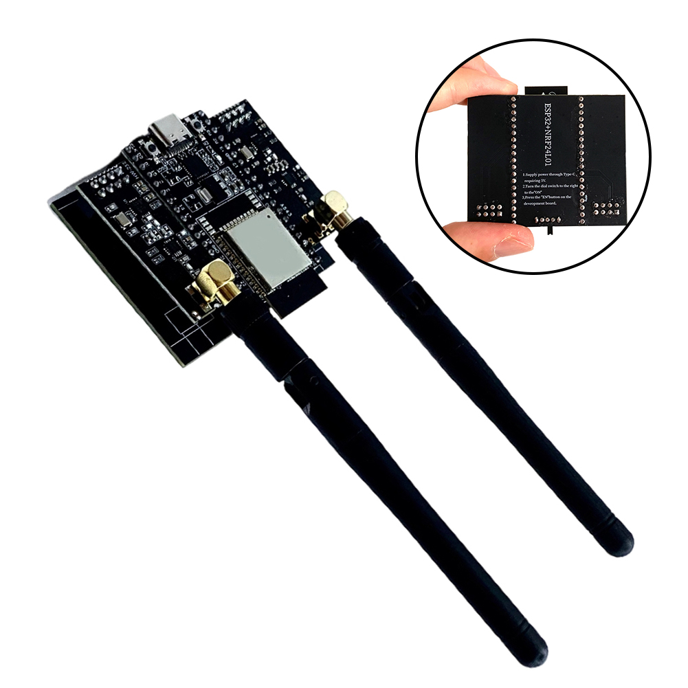for ESP32 DevKitC Development  - Nrf24L01 Module Wireless のレビューと価格