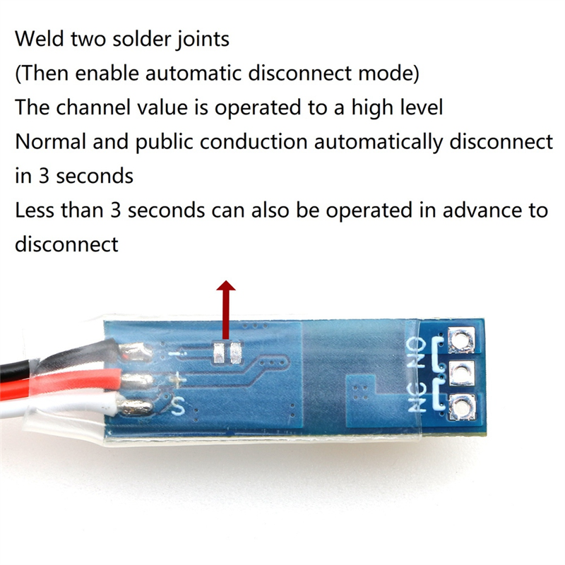 【Flash Sale】PWM Relay Switch 5 - Diy Electronics For Sale のレビューと価格