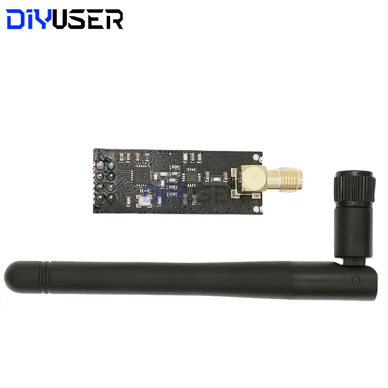 DIYUSER NRF24L01+PA+LNA 2.4G W - Nrf24L01 Module Wireless のレビューと価格