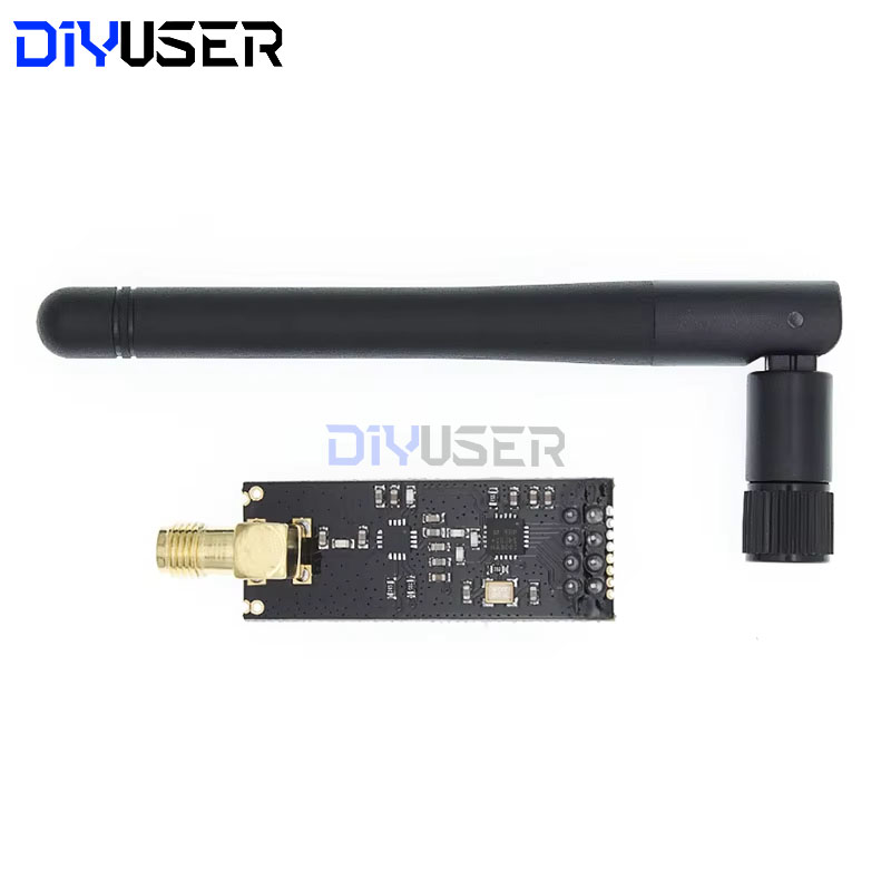 DIYUSER NRF24L01+PA+LNA 2.4G W - Nrf24L01 Module Wireless のレビューと価格