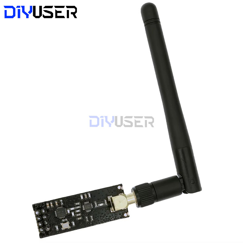 DIYUSER NRF24L01+PA+LNA 2.4G W - Nrf24L01 Module Wireless のレビューと価格