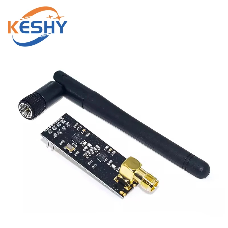 1-10PCS NRF24L01 + 2.4G Wirele - Nrf24L01 Module Wireless のレビューと価格
