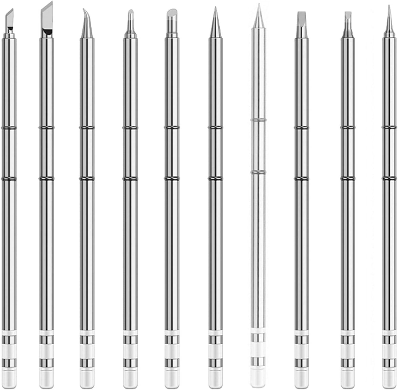 T12 Electric Soldering Iron Ti - Diy Electronics Storage のレビューと価格