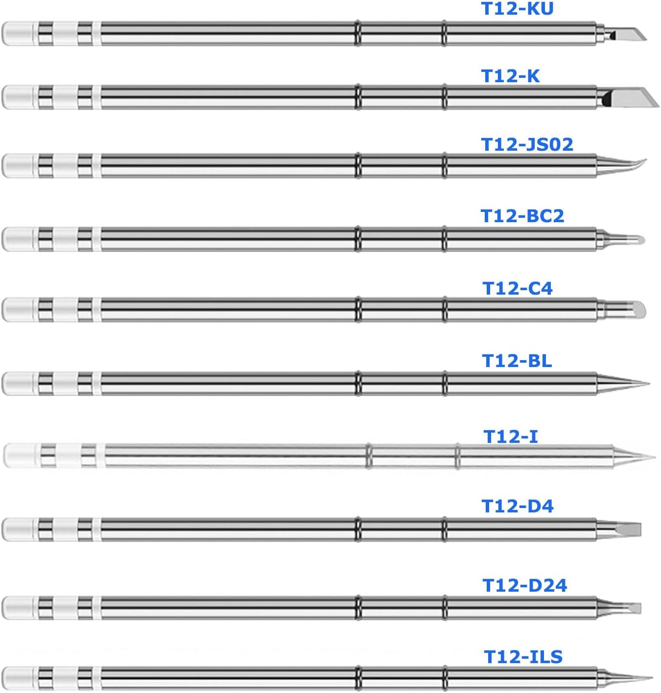 T12 Electric Soldering Iron Ti - Diy Electronics Storage のレビューと価格