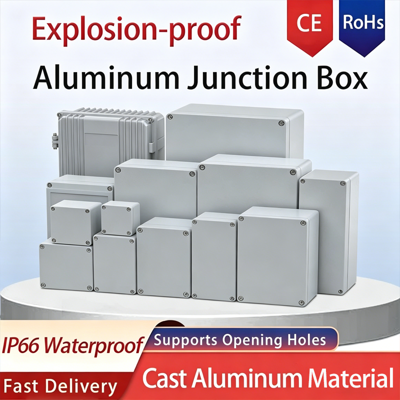 Outdoor IP67 Waterproof Cast A - Diy Box Electronics Mall のレビューと価格