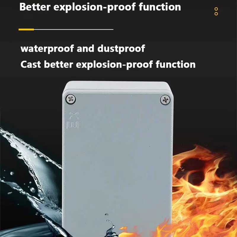 Outdoor IP67 Waterproof Cast A - Diy Box Electronics Mall のレビューと価格