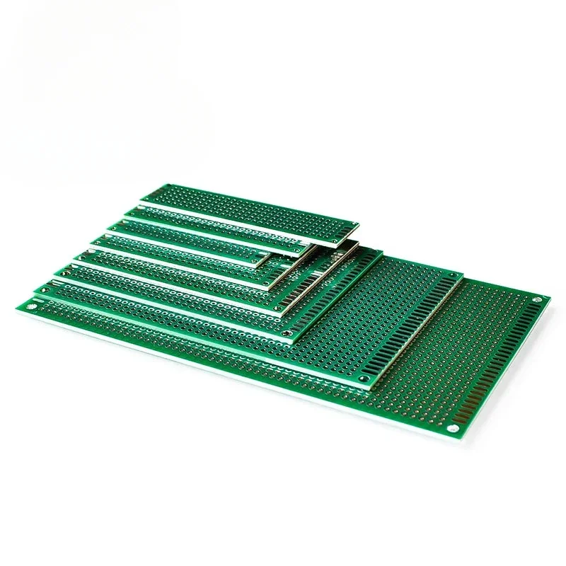 Universal PCB Circuit Protoboa - Diy Electronics Breadboard のレビューと価格