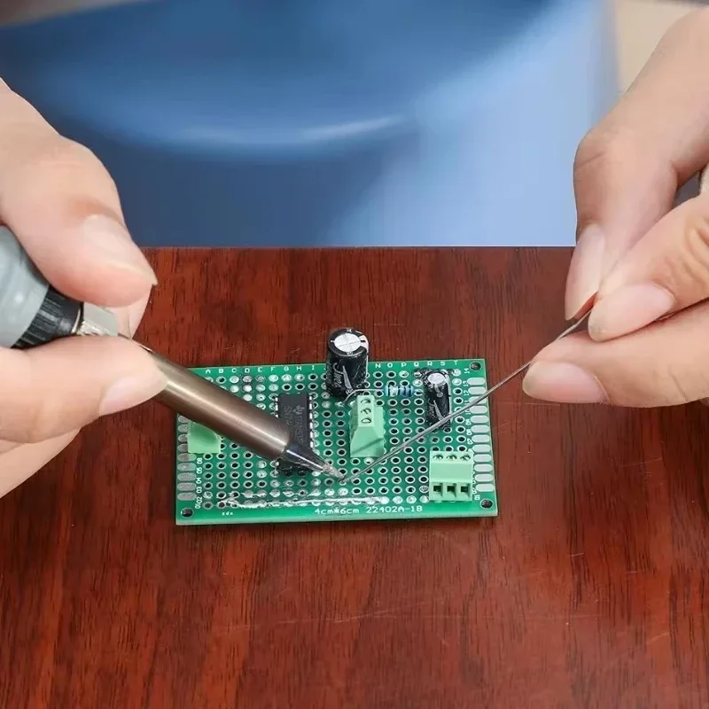 Universal PCB Circuit Protoboa - Diy Electronics Breadboard のレビューと価格