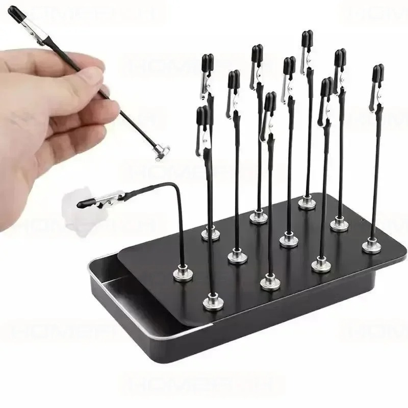 Magnetic PCB Holder Soldering  - Diy Box Electronics Mall のレビューと価格