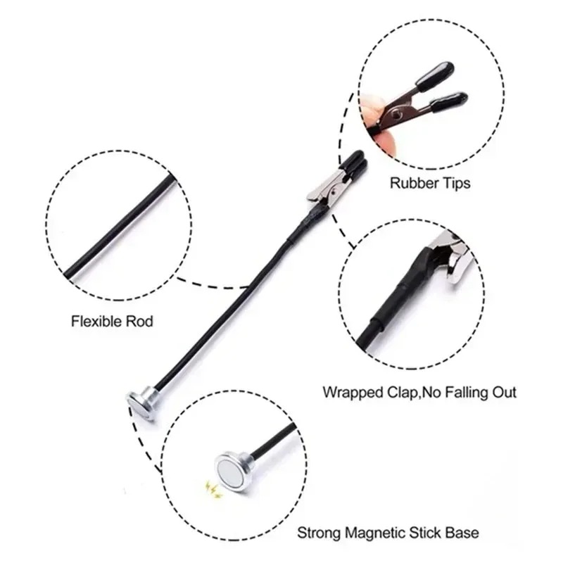 Magnetic PCB Holder Soldering  - Diy Box Electronics Mall のレビューと価格