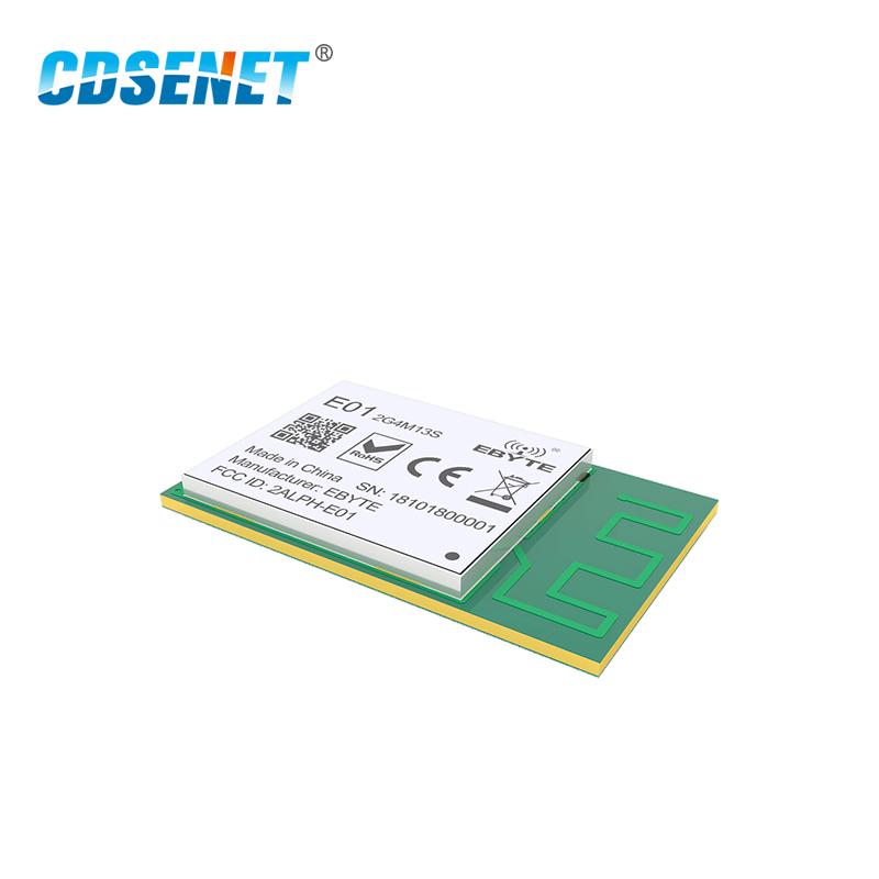 5pcs nRF24L01P 2.4GHz 20mW E01 - Nrf24L01 Module Wireless のレビューと価格