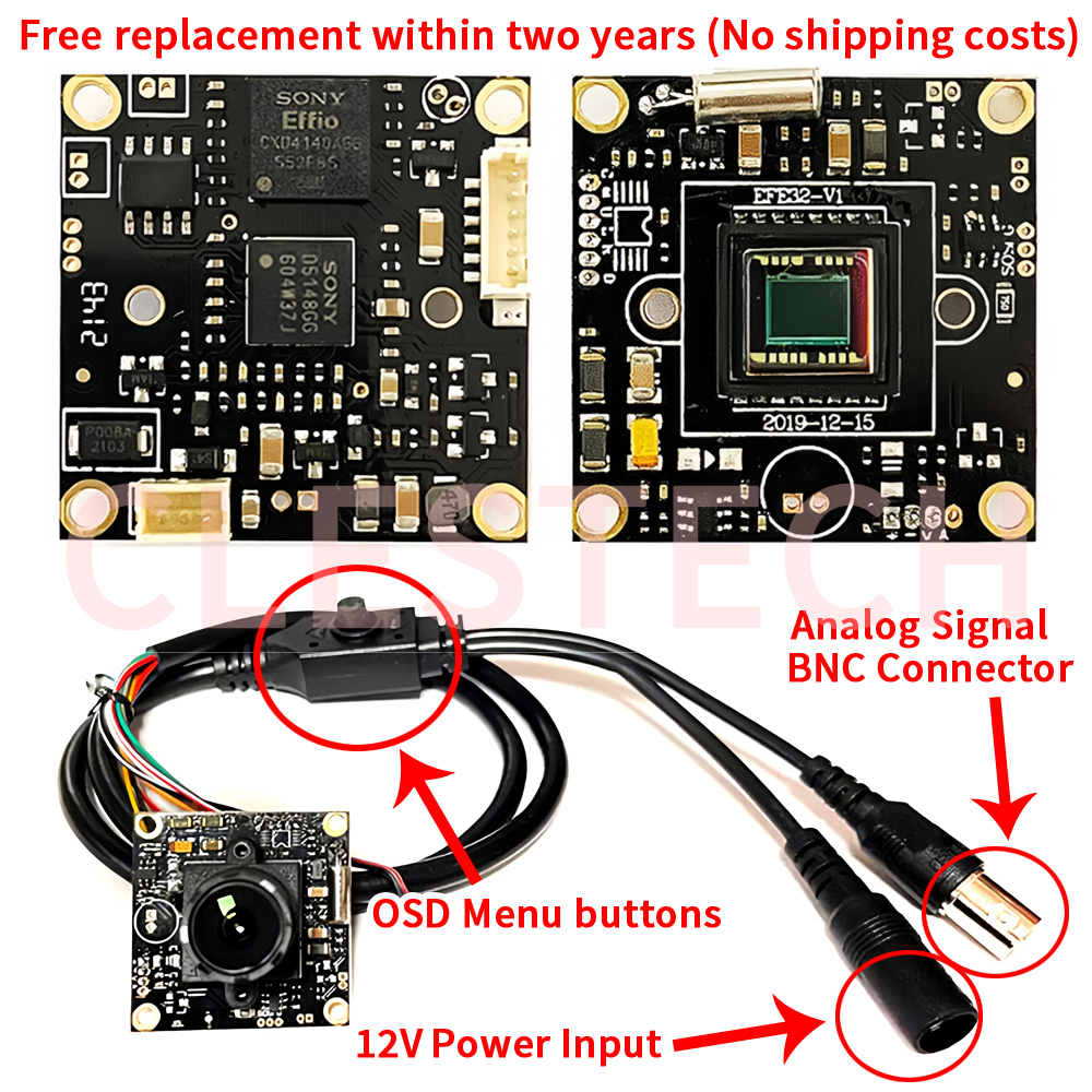 Electronic Amplifier 16mm 25mm - Diy Electronics Microscope のレビューと価格