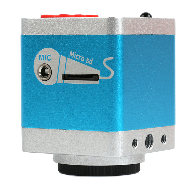 60MP Microscope Camera HDMI 4K - Diy Electronics Microscope のレビューと価格