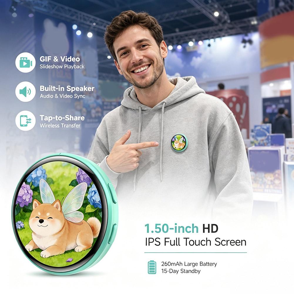 1.5 Inch IPS Screen Electronic - Diy Electronics Videos のレビューと価格
