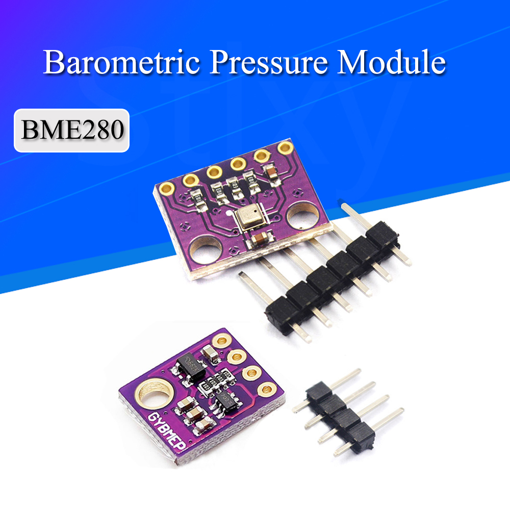 BME280 5V 3.3V Digital Sensor  - Bme280 Humidity Sensor のレビューと価格
