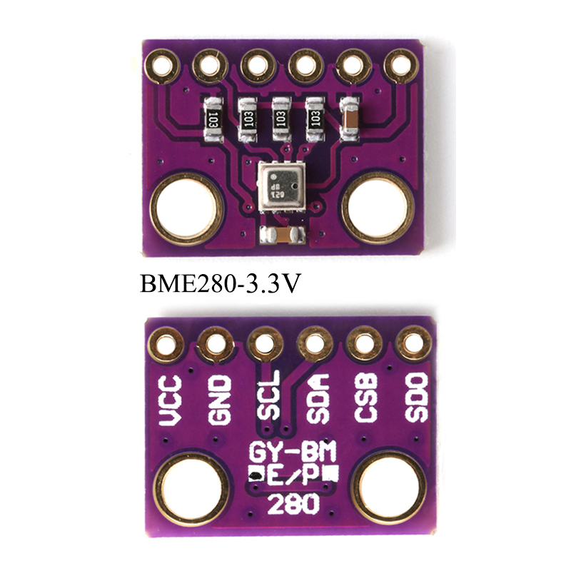 BME280 5V 3.3V Digital Sensor  - Bme280 Humidity Sensor のレビューと価格