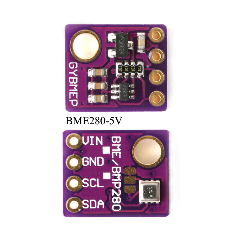 BME280 5V 3.3V Digital Sensor  - Bme280 Humidity Sensor のレビューと価格