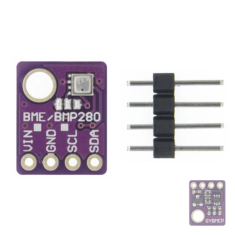 BME280 5V 3.3V Digital Sensor  - Bme280 Humidity Sensor のレビューと価格