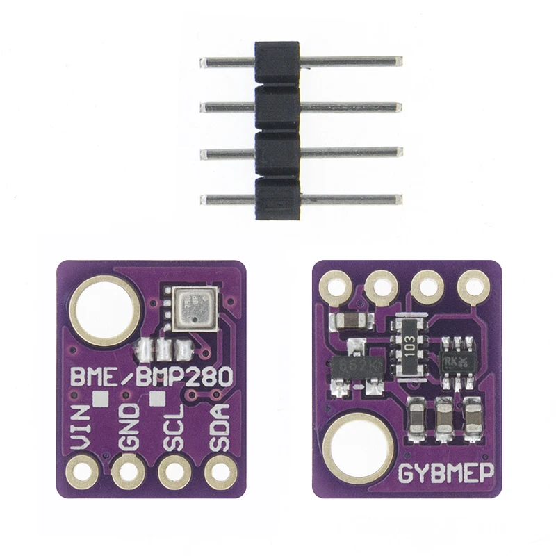 BME280 5V 3.3V Digital Sensor  - Bme280 Humidity Sensor のレビューと価格
