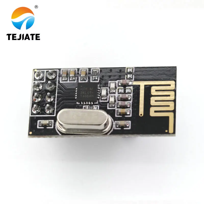1PCS NRF24L01+ 2.4GHz Wireless - Nrf24L01 Module Wireless のレビューと価格