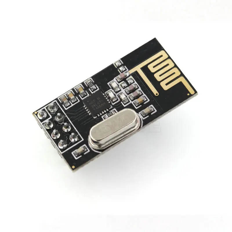 1PCS NRF24L01+ 2.4GHz Wireless - Nrf24L01 Module Wireless のレビューと価格