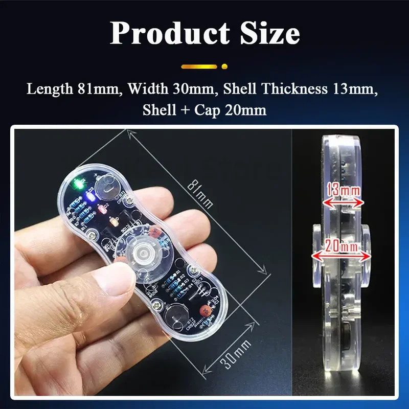 STEM DIY Soldering Training Ki - Diy Electronics Videos のレビューと価格