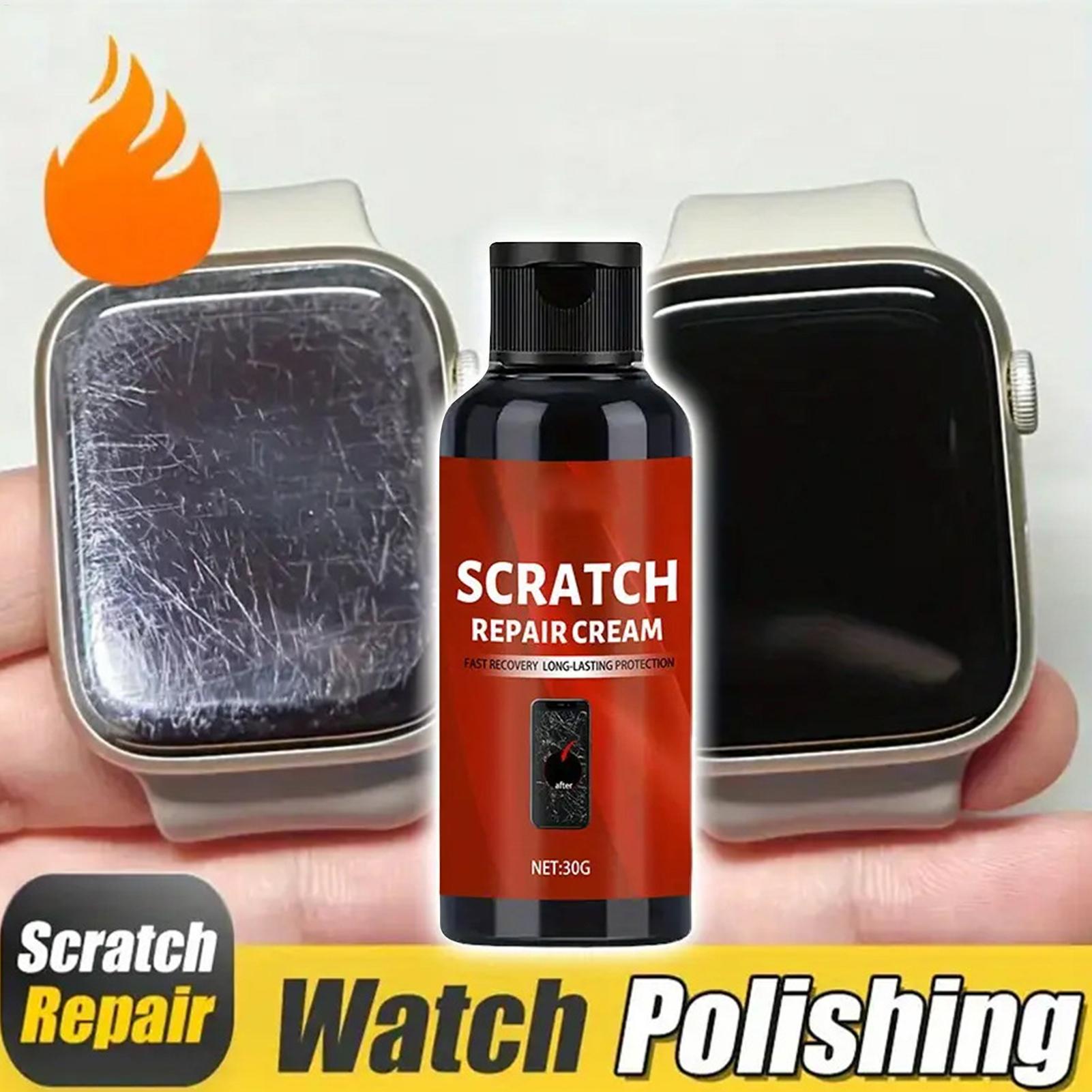 Glass Scratch Remover & Polish - Diy Electronics Repair のレビューと価格
