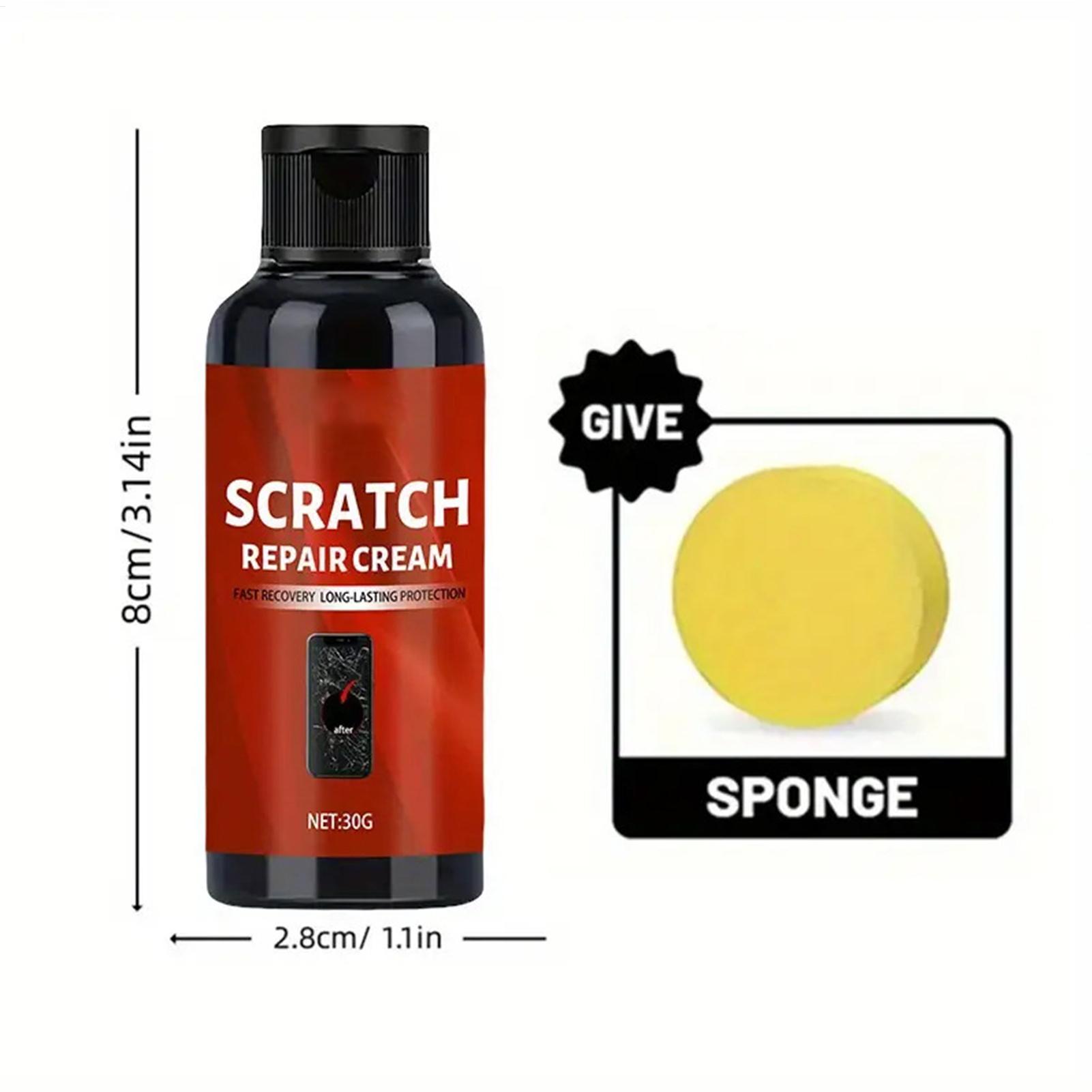 Glass Scratch Remover & Polish - Diy Electronics Repair のレビューと価格