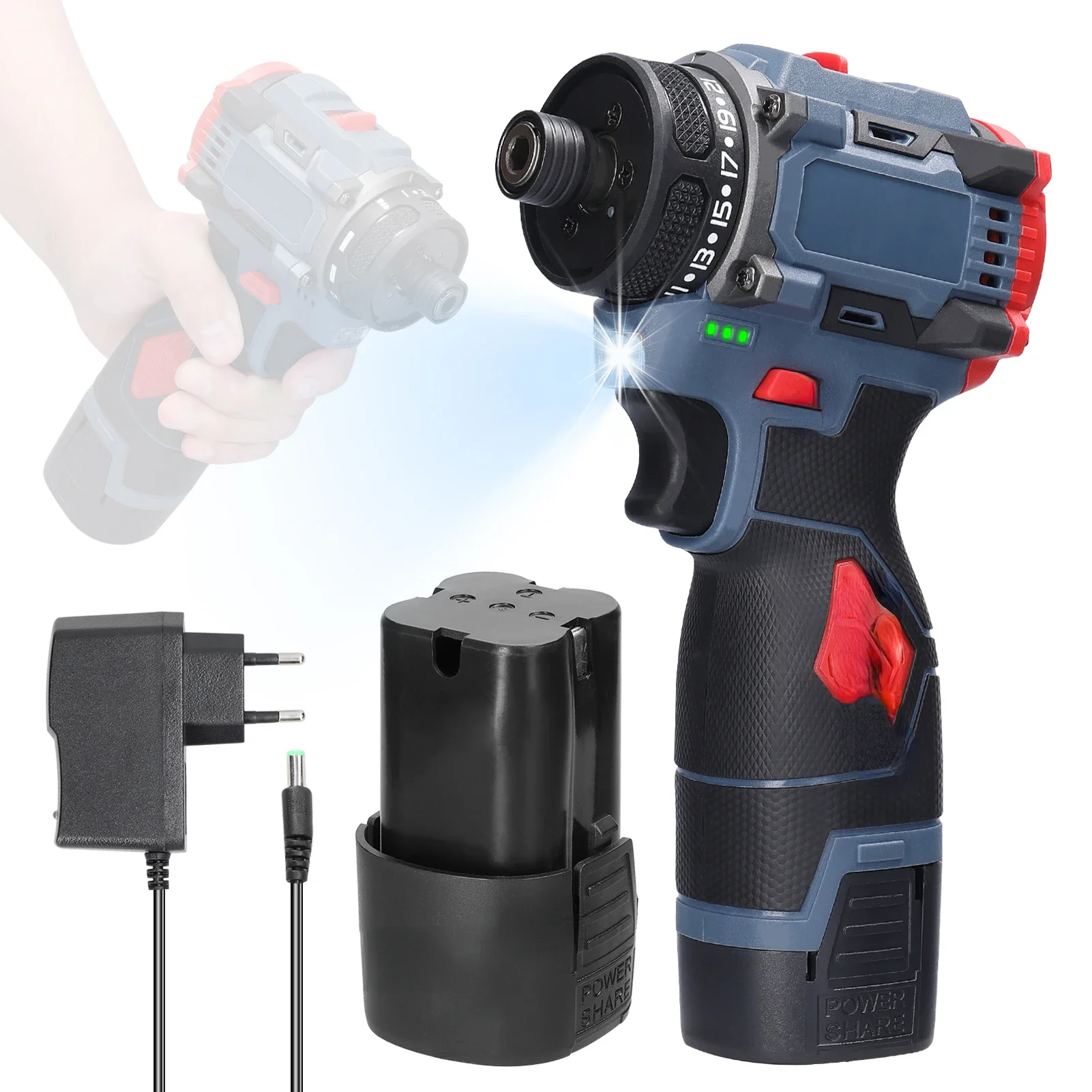 Hot Sales Electric Screwdriver - Diy Electronics For Sale のレビューと価格