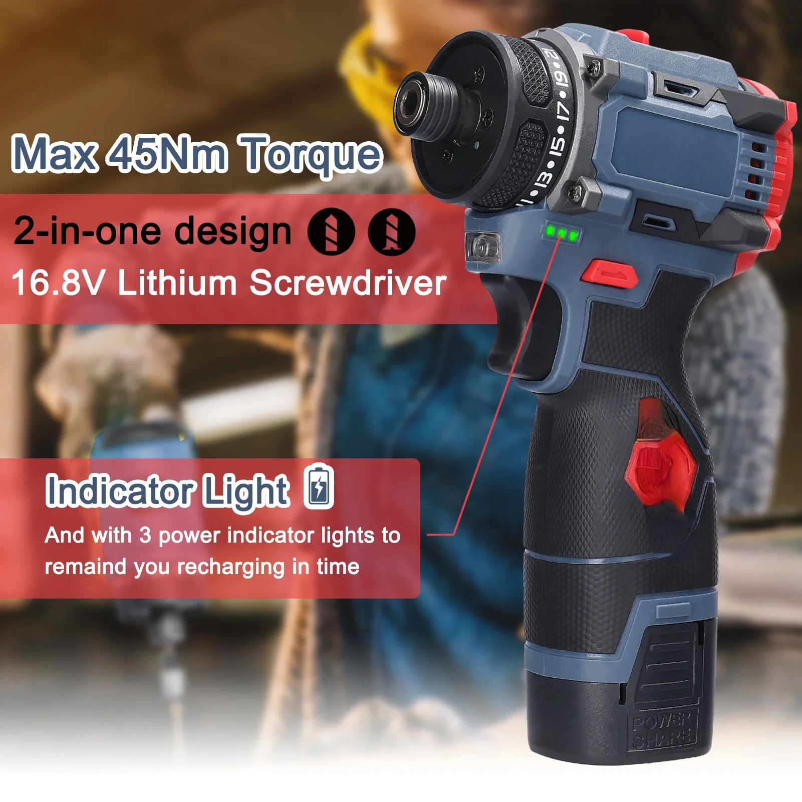 Hot Sales Electric Screwdriver - Diy Electronics For Sale のレビューと価格