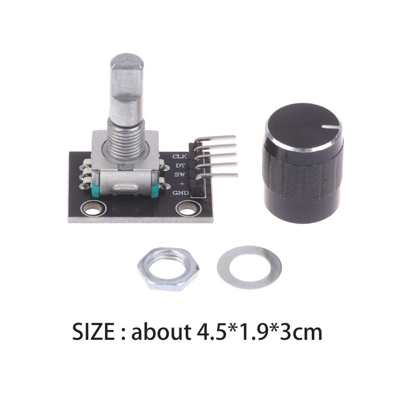 KY-040 360 Degree Rotary Encod - Diy Electronic Modules のレビューと価格