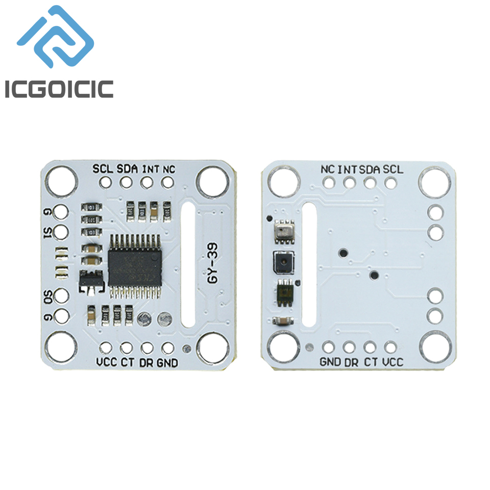 GY-39 Serial MAX44009 Intensit - Bme280 Humidity Sensor のレビューと価格