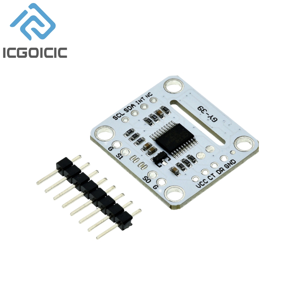 GY-39 Serial MAX44009 Intensit - Bme280 Humidity Sensor のレビューと価格