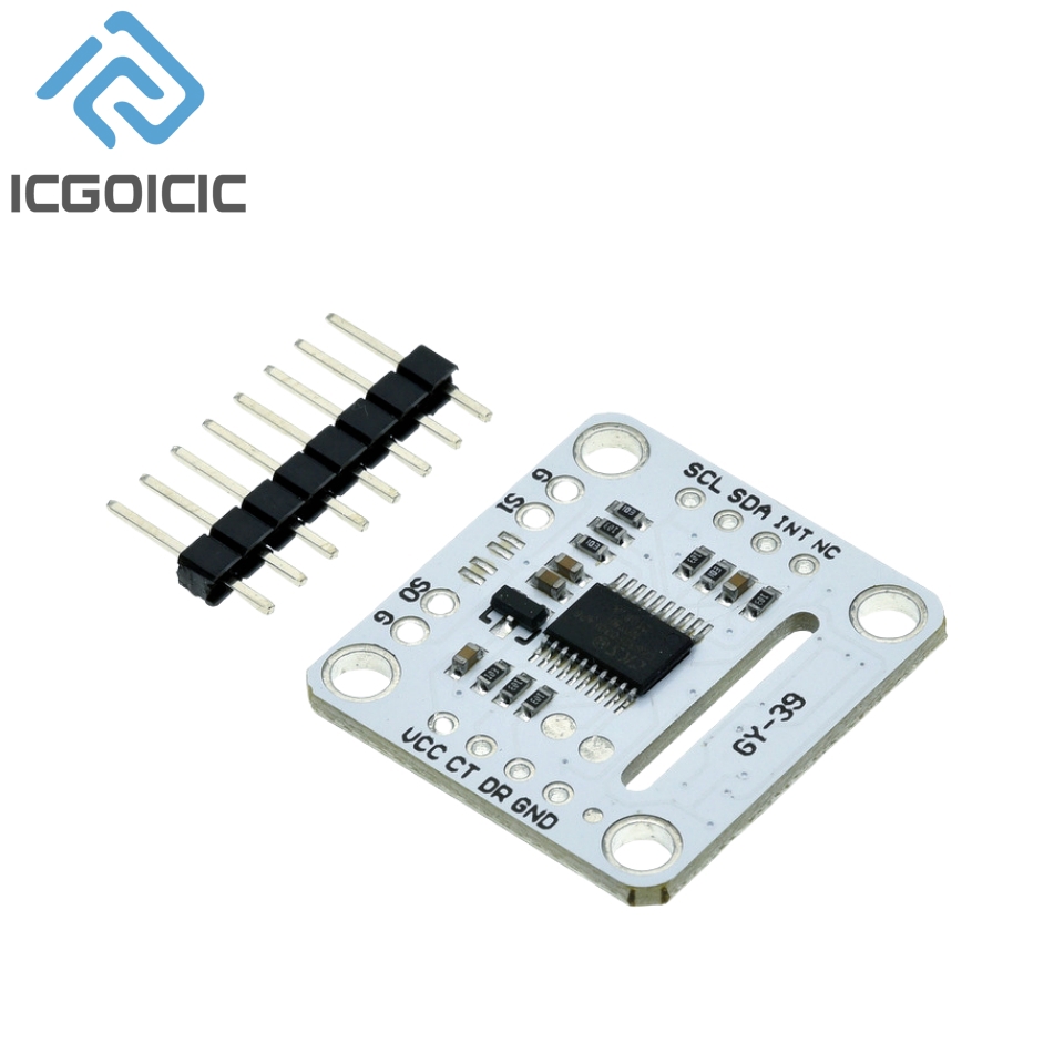 GY-39 Serial MAX44009 Intensit - Bme280 Humidity Sensor のレビューと価格