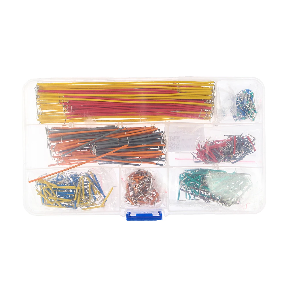 140-840Pcs Preformed Breadboar - Diy Electronics Breadboard のレビューと価格