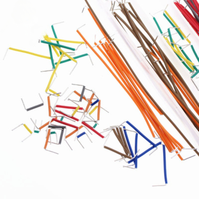140-840Pcs Preformed Breadboar - Diy Electronics Breadboard のレビューと価格