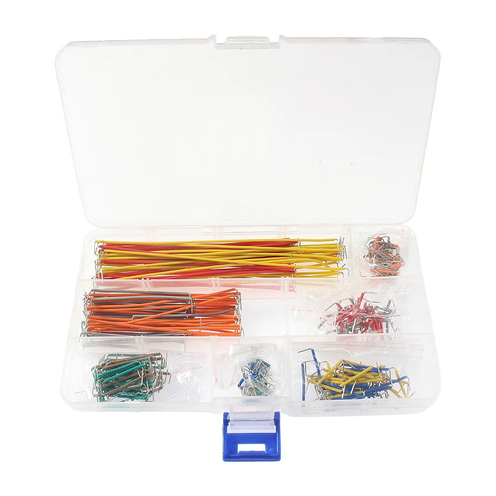 140-840Pcs Preformed Breadboar - Diy Electronics Breadboard のレビューと価格