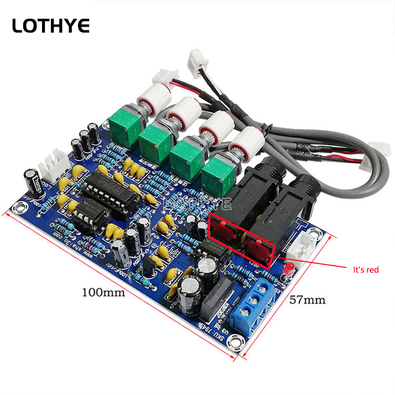 PT2399 Microphone Amplifier Bo - Diy Electronic Modules のレビューと価格