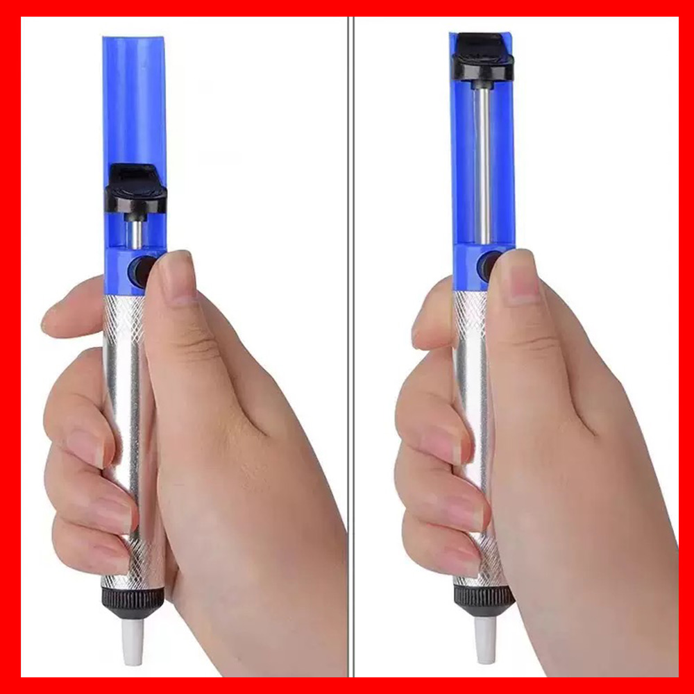 Aluminum Metal Desoldering Pum - Desoldering Pump Solder のレビューと価格