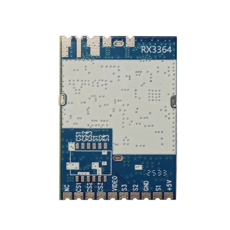 B50B-RX3364 3.3G VRX Module Fo - Diy Electronics Videos のレビューと価格