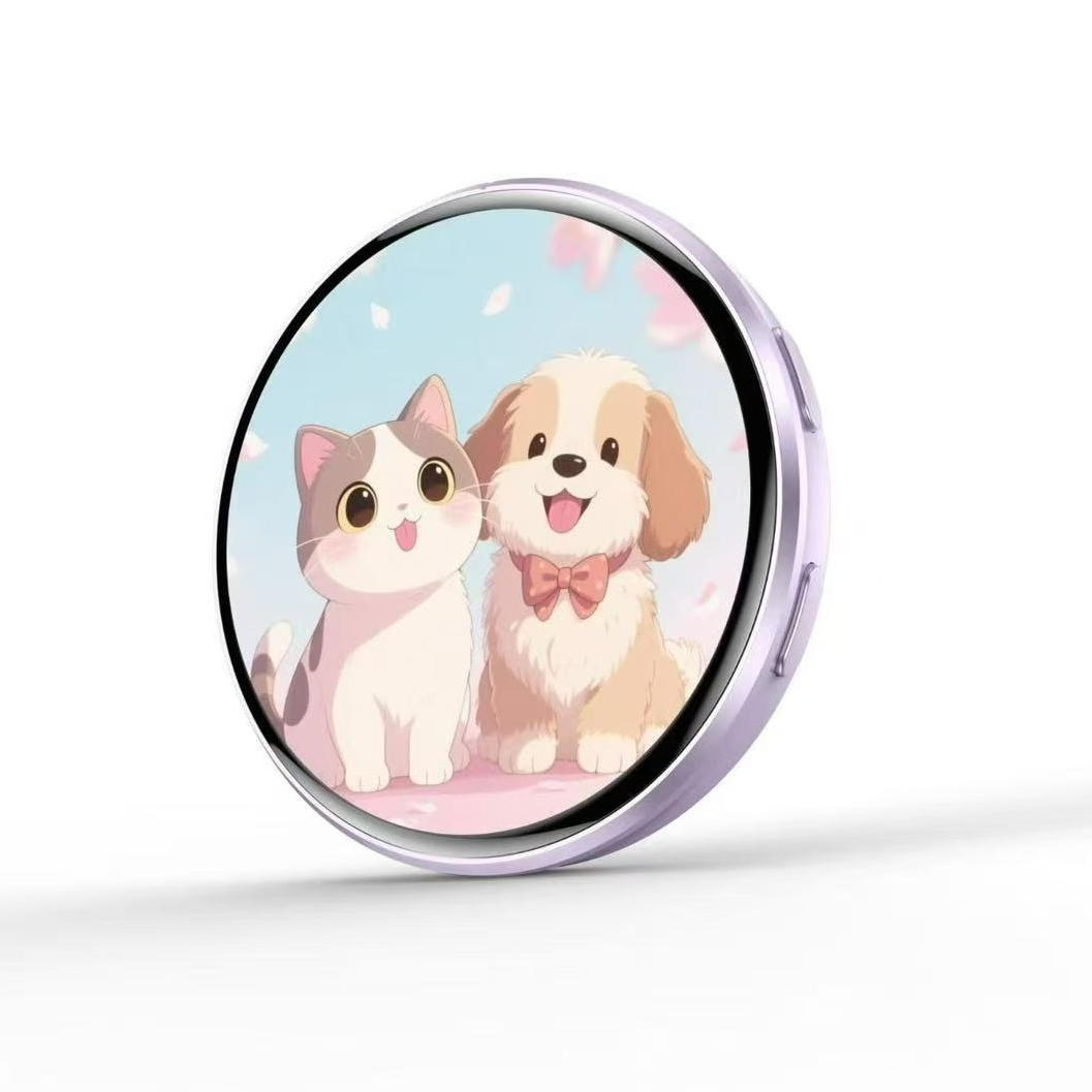 Bluetooth Digital Badge 1.85 I - Diy Electronics Videos のレビューと価格