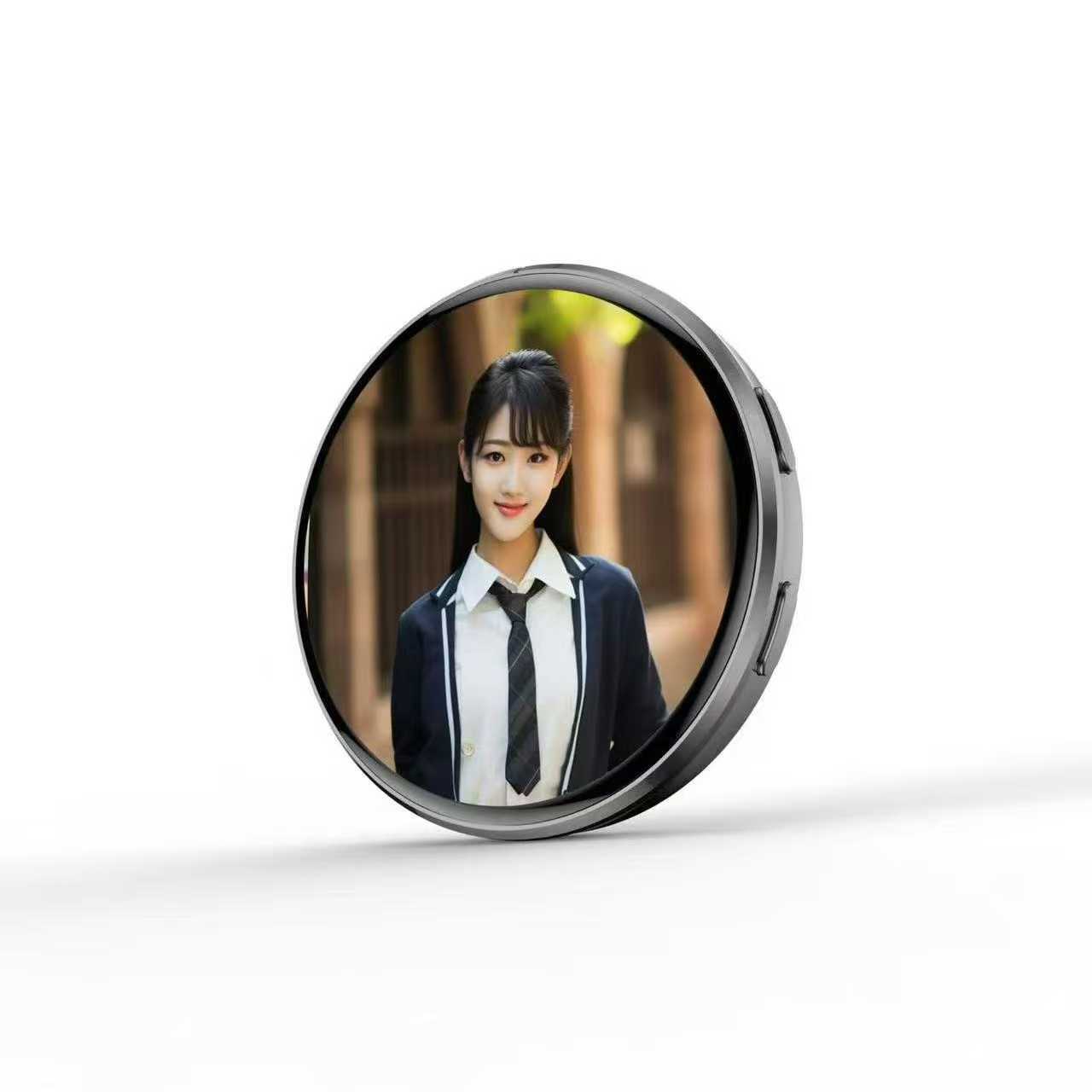Bluetooth Digital Badge 1.85 I - Diy Electronics Videos のレビューと価格