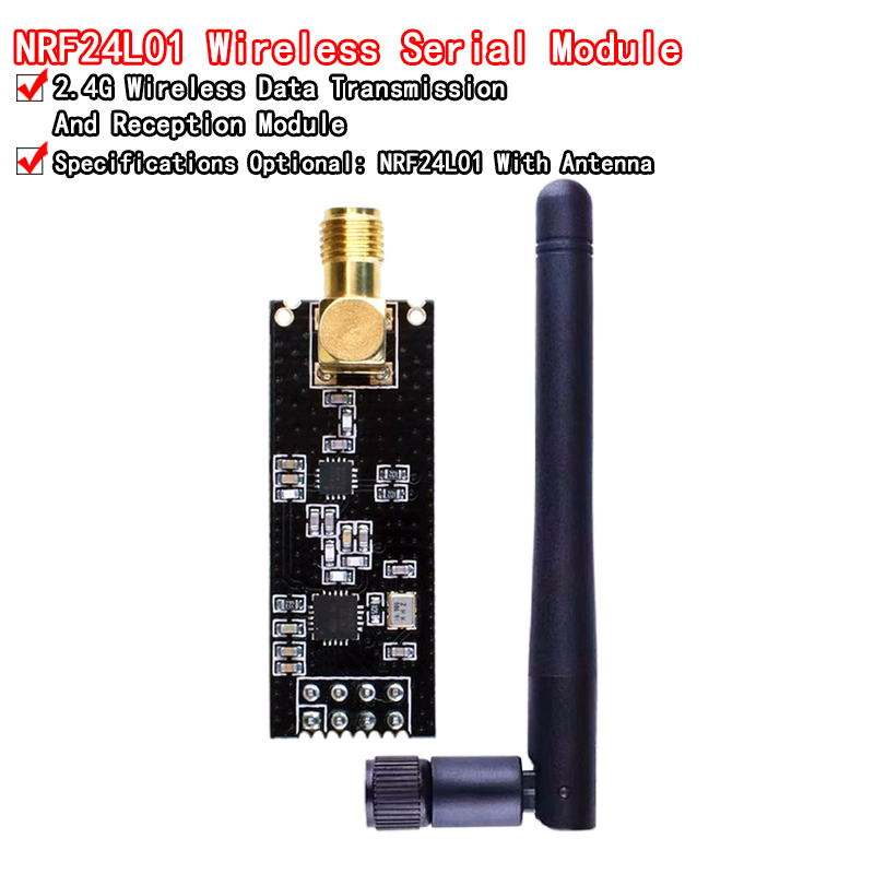 NRF24L01+PA+LNA Wireless Modul - Nrf24L01 Module Wireless のレビューと価格