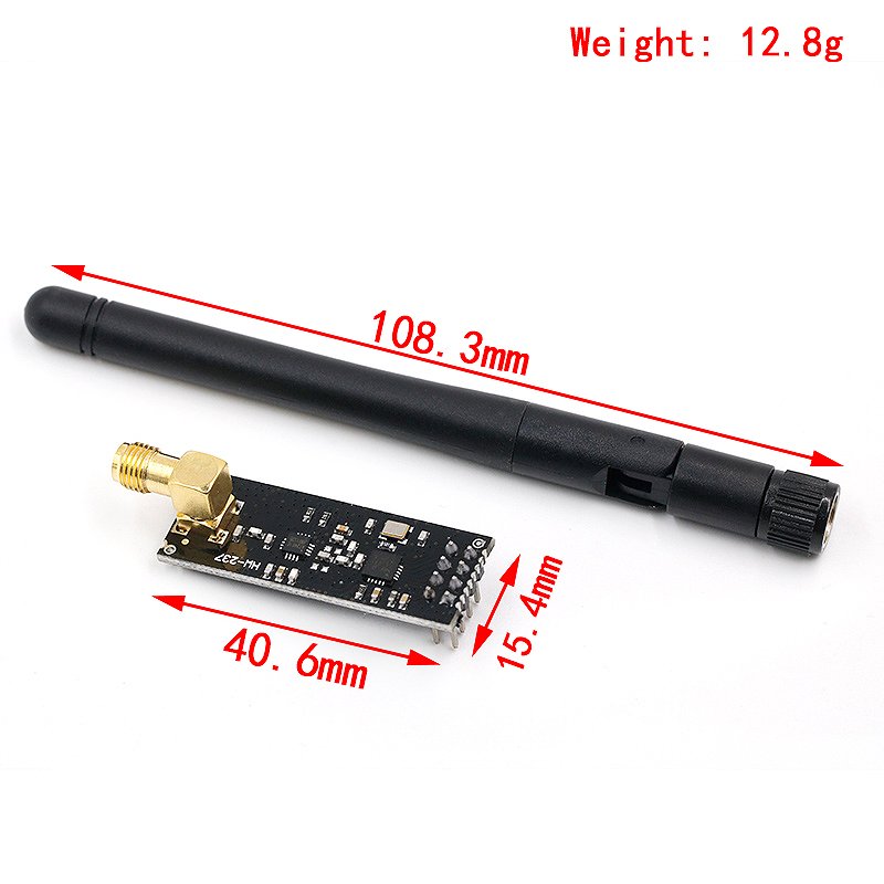 NRF24L01+PA+LNA Wireless Modul - Nrf24L01 Module Wireless のレビューと価格