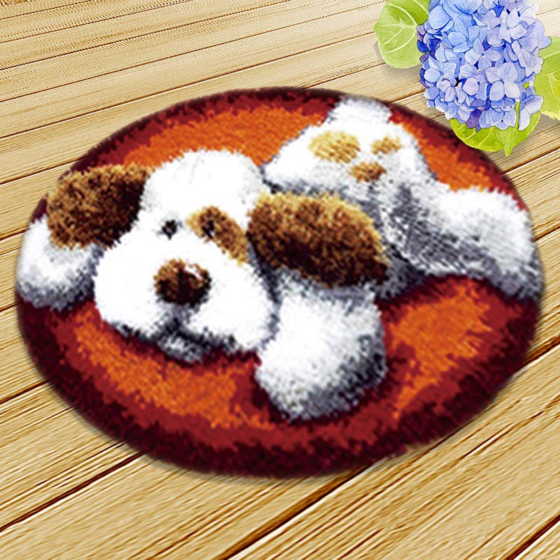 Prajna Carpet Embroidery Latch - Diy Electronics Storage のレビューと価格