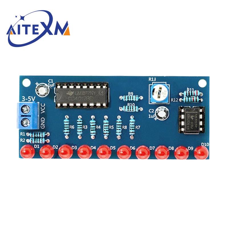 Smart Electronics Kits Ne555+C - Diy Electronics News のレビューと価格